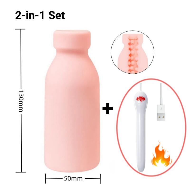 Male Masturbator Artificial Pussy Vaginal for Men Sex Toys