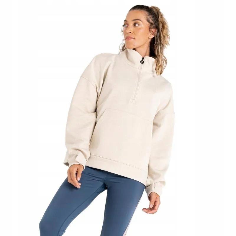 Y8092 Dare2b Recoup II Women's Zipper Fleece Sweatshirt XL