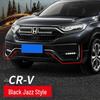 2021 Dongfeng Honda CRV Декоративні накладки на передній та задній бампер