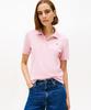 TOMMY HILFIGER Regular Pique Polo Shirt (T22G1Tpi050Wt1Tpg)