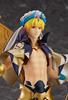 FateGrand Order CasterGilgamesh 18 scale ABS&PVC painted finished figure
