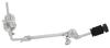 Bass Drum Hoop Mount Cymbal Holder CHB-75CA