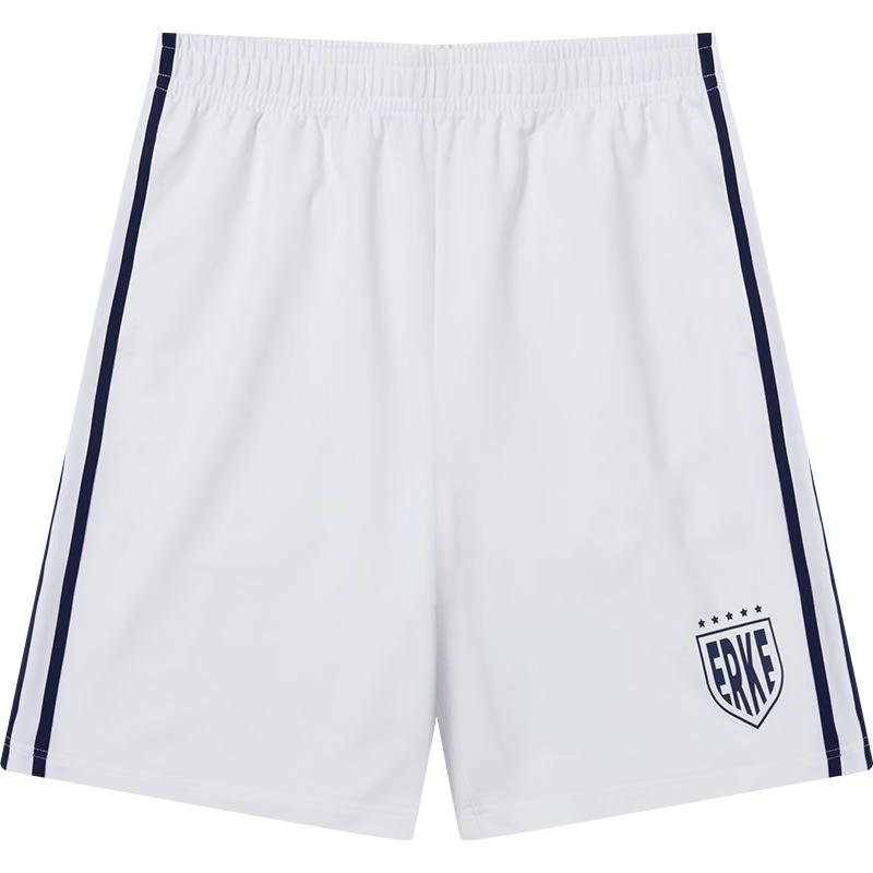 

Erke Men s Knitted Five-Point Sports Shorts 2XL