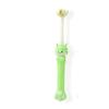 Sajie Kids U-Shaped 3D Three-Sided Soft Toothbrush