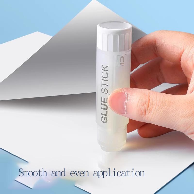 M&g Glue Stick Solid Glue Large Office Financial Glue Children Kindergarten Craft Class Strong Glue For Students 8g Capacity