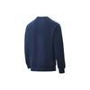 Adidas Atmungsaktives Lässiges Bequemes Pullover-Sweatshirt Herren Tops Dunkelblau JJ0422