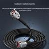 Zhongtianhengke SYV50-5 RF Coaxial Jumper Cable
