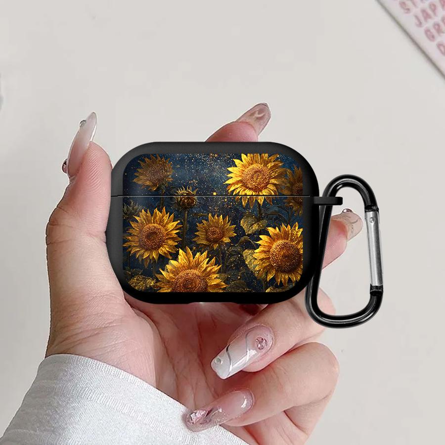 Van Gogh Cool Earphone Cases Cover Case For Airpods Pro2 Pro3 1 3 4 2 Pro