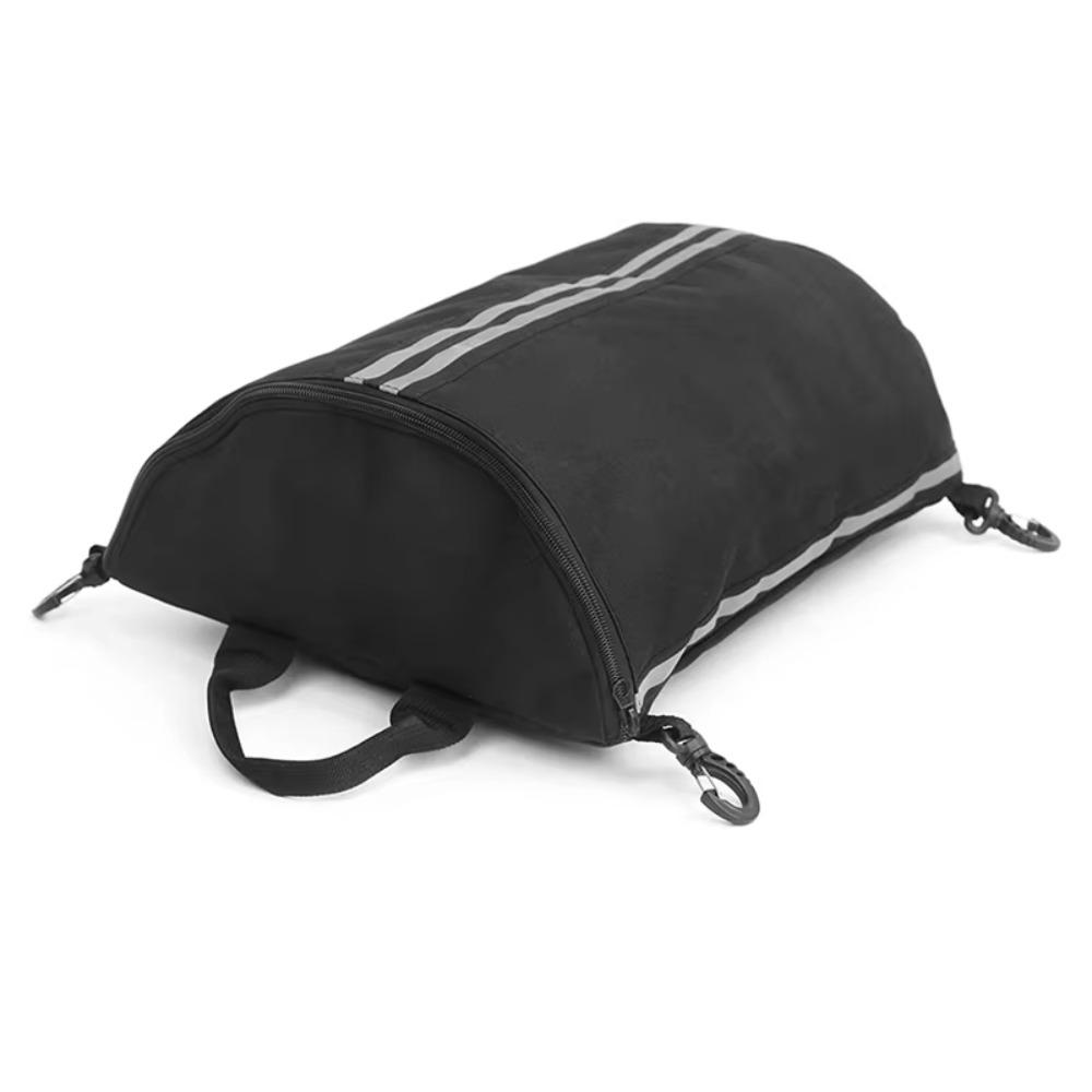 Reflective Stripe Paddleboard Bag with Fixed Buckle Surf Pack New Surf Storage Bag  Summer Rafting