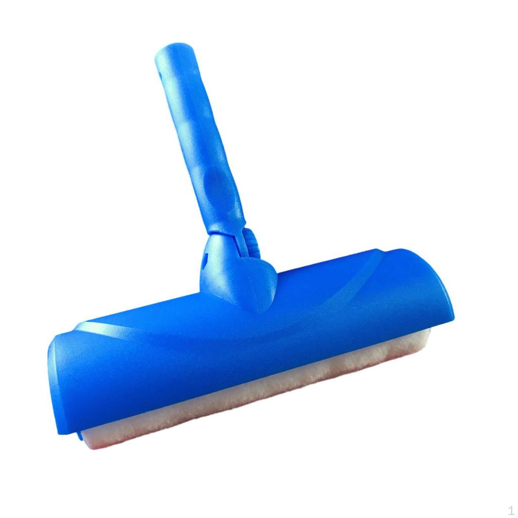 Paint Roller for Ceilings And Walls, Easy to Use, Portable, Home with Smooth Brush.