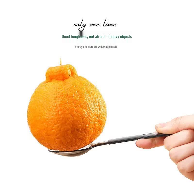 Disposable Plastic Spoon and Fork
