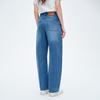Giovanni Valentino Women's High-Waist Straight-Leg Jeans