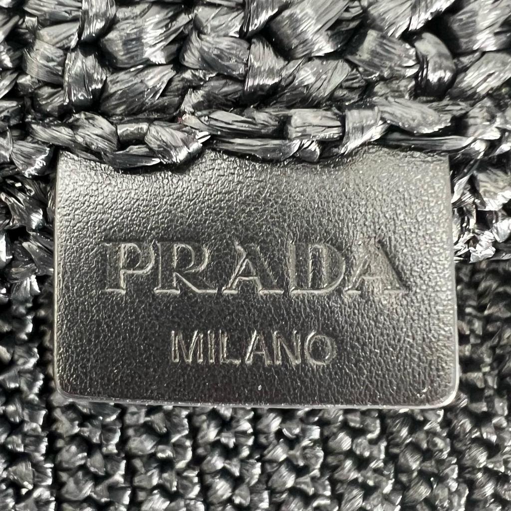 PRADA / Black / Tote Bag/ WOMEN