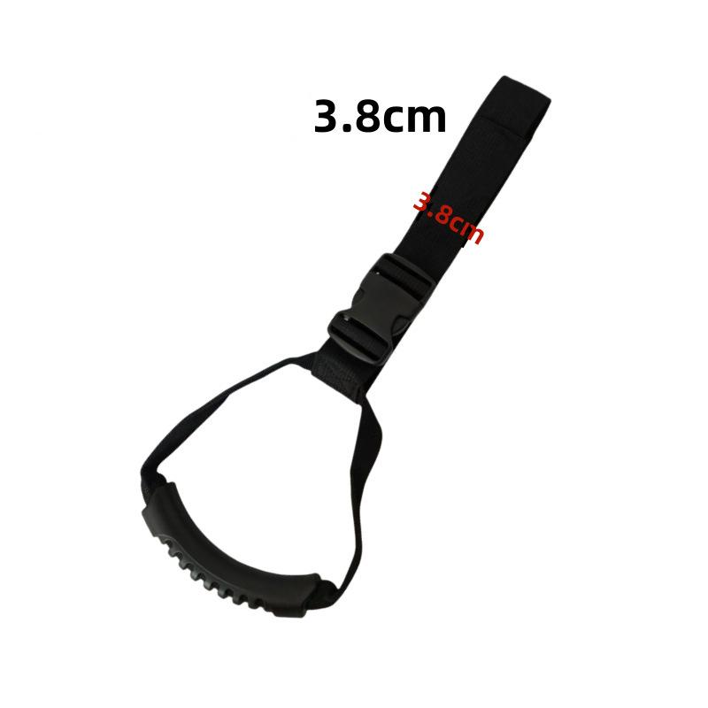 

2 шт./компл. Ручка двери автомобиля, ручка для помощи, многофункциональная ручка, ручка-защелка двери автомобиля для пожилых людей и инвалидов 2PCS One Set