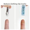 Traceless Drying Clip, Windproof Clothes Fixing, Household Clothing Clip, Socks, Multi-functional Clothing Drying Clip