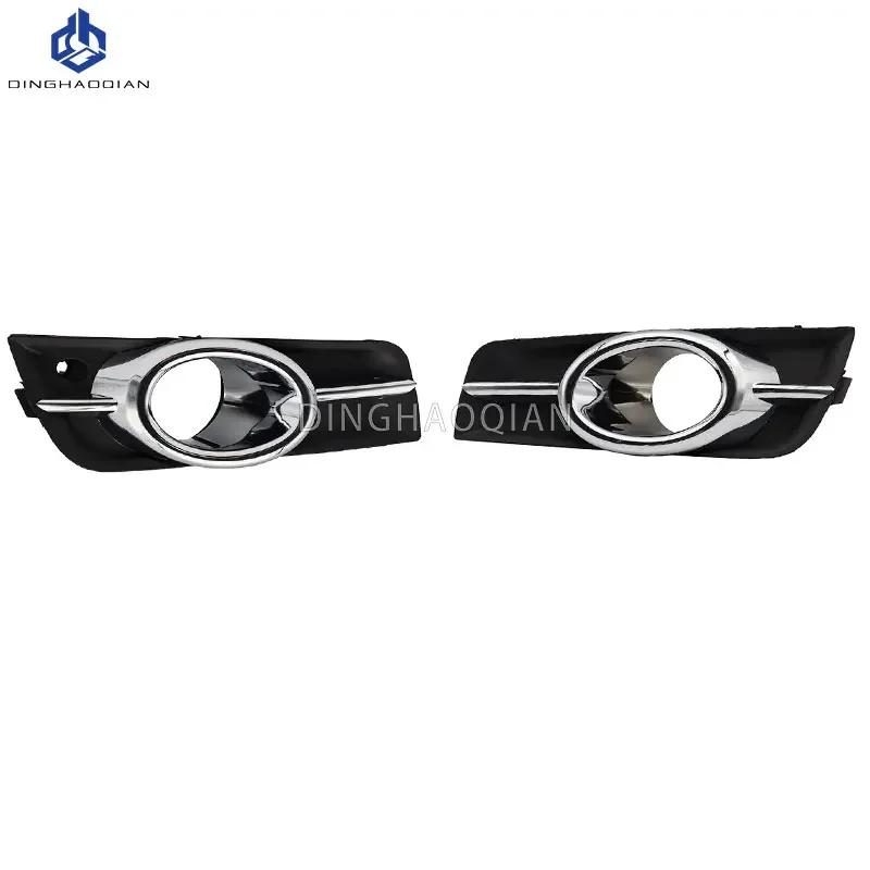 1 Satz Nebelscheinwerfer Scheinwerfer für Chevrolet Cruze 2009 2010 2011 2012 2013 2014 Nebelscheinwerferabdeckung Kühlergrill Blende Stoßstange vorne Nebelscheinwerfer