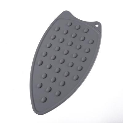 Hot Sale!Steam Ironing Cover Pad-Heat Resistant Silicone Mat for Clothes, Home Iron Rest Suspension Design&Anti-Slip Protection