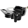 Pinça de Freio a Disco Traseiro Hidráulica para Motocicleta de 15MM com Cilindro Mestre Serve para Motos de Terra 125cc -160cc Acessórios de Motocross Refit