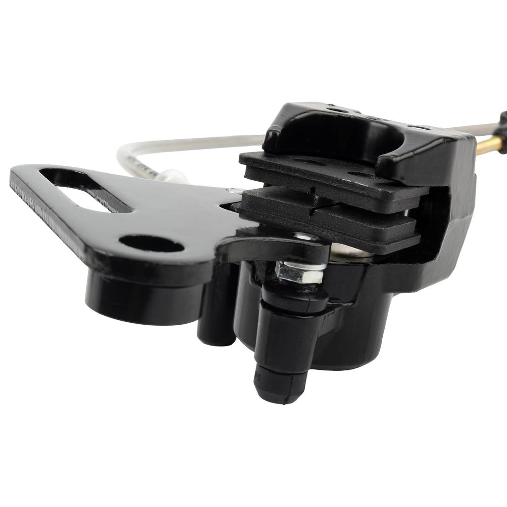 Pinça de Freio a Disco Traseiro Hidráulica para Motocicleta de 15MM com Cilindro Mestre Serve para Motos de Terra 125cc -160cc Acessórios de Motocross Refit