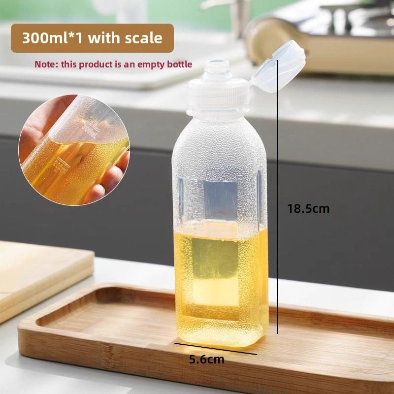 

2 шт. Герметичные бытовые кухонные масленки 300ml(2 pcs)