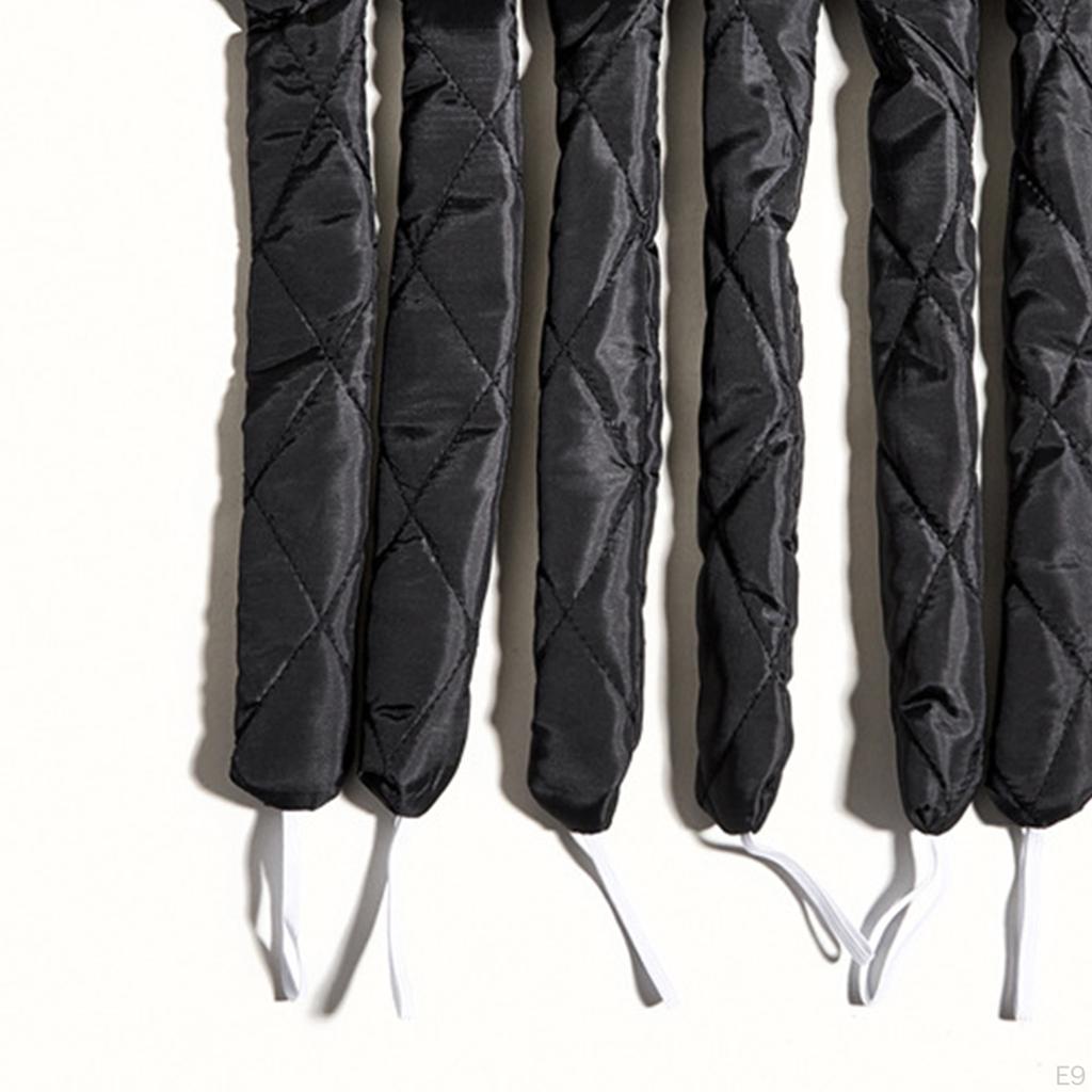 Термозавивка для нічної укладки волосся