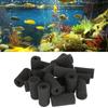 20Pcs Reusable Aquarium Intake Sponge Guard  Fish Tank Filtration System