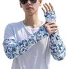 Men's UV Protection Cycling Arm Sleeves