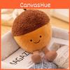 Chestnut Plush Peanut Toy Simulation Plant Doll Room Decoration Holiday Gift