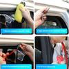 SEAMETAL Three Layer Car Door Seal Strip Rubber Noise Insulation Waterproof Protector Strips Car Door Hood Trunk Sealing Strip