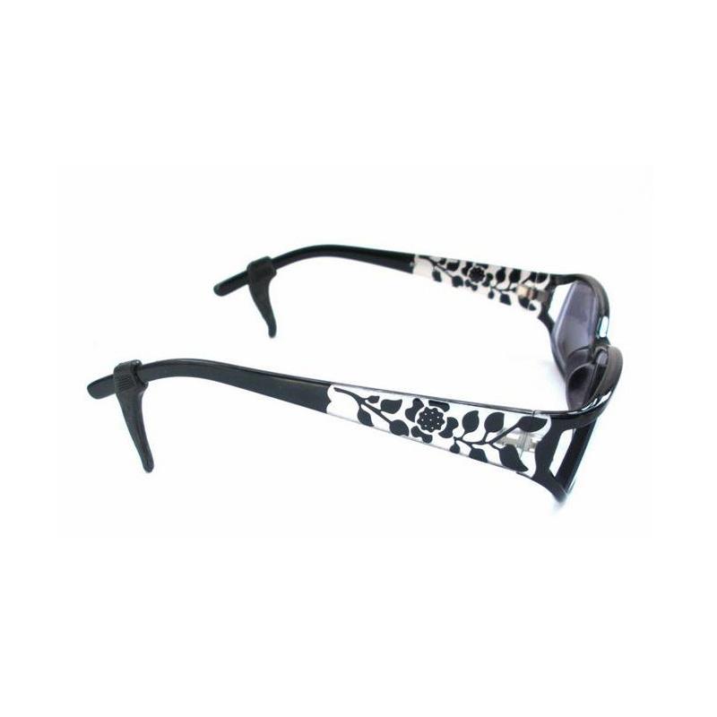 5Pairs Anti Slip Eyeglass Ear Grips Hook Comfortable Silicone Eyeglasses Temple Tips Sleeve Holder