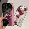 Étui pour Tecno Camon 17 P Housse de Téléphone CG7 CG7n Silicone Souple Funda Pare-chocs pour Camon 17 PRO Camon17 Étuis Coque Transparente Nouvelle Mode