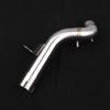 Slip On For F800 F900 Gs Adventur 2024 2025 2026 Motorcycle Exhaust System Escape Stainless Steel Middle Mid Link Pipe