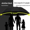 Extra Large Portable UV Protection Automatic Umbrella for All-Weather Use