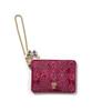 ANNA SUI Rose Heart Passfodral