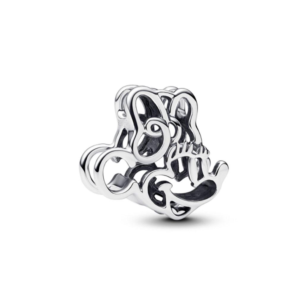 

Copper Cartoon Animal Elephant Mouse Bead Pendant Suitable For European Original Bracelet Diy Exquisite Jewelry