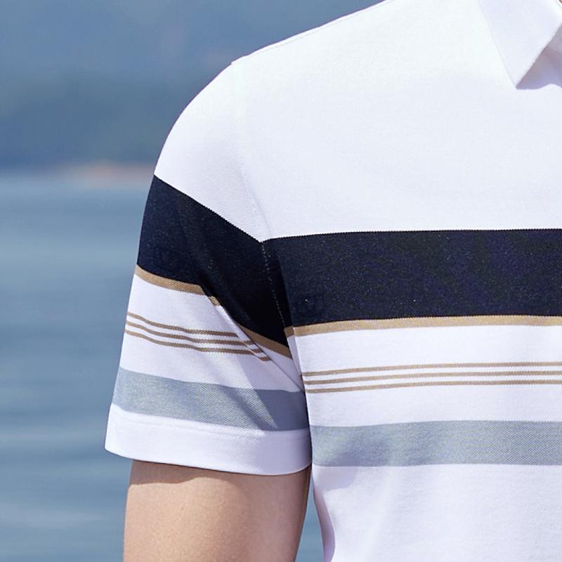 Men's Short-Sleeved Polo Shirt