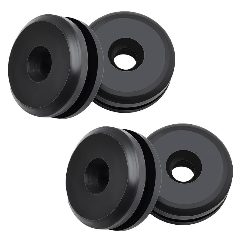 2/4pcs Engine Cover Mounting Rubber For Honda Accord Crosstour Odyssey Passport Pilot For Acura Mdx 171225G0A00 17122-5G0-A00