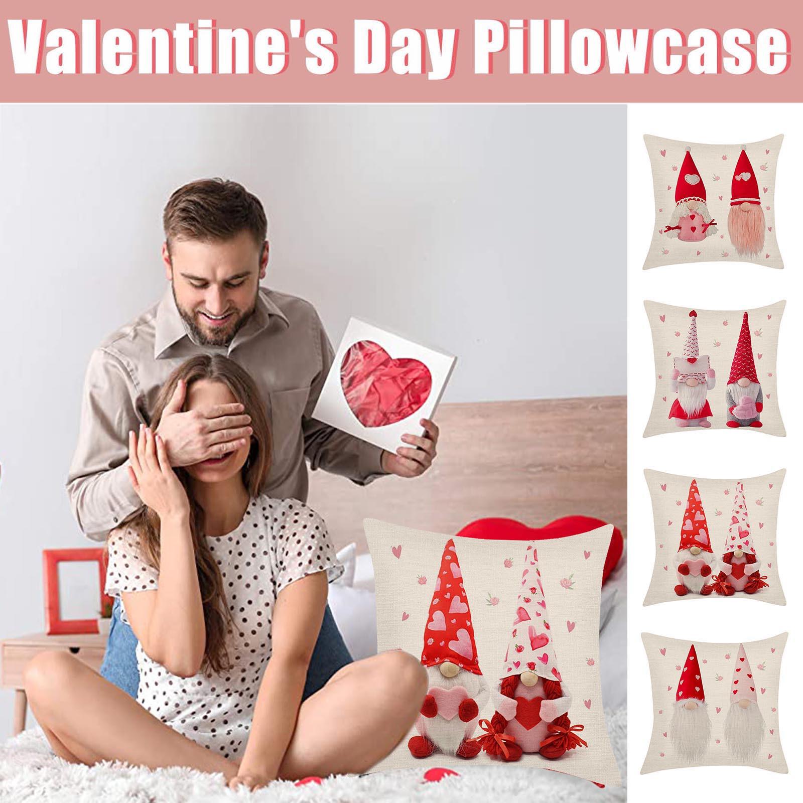 

1PC Home Valentine s Day case Decorative Case Creative Case разноцветный