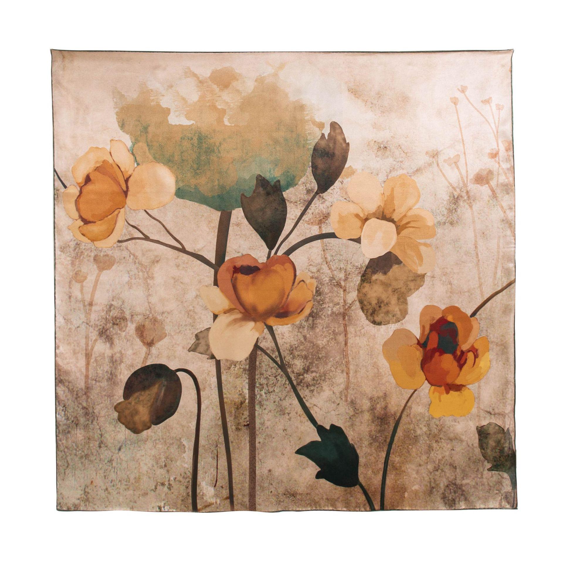Silk scarf silk high-end sense new versatile temperament mulberry silk square scarf women s exquisite gift self-use professional scarf