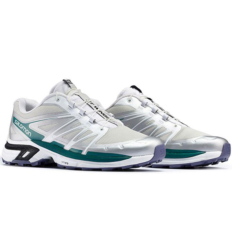 SALOMON XT-Wings 2 Comfortable Sports Shoes Unisex Sneakers Gray 413139