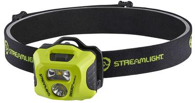 Streamlight Enduro PRO US Certified Headlamp WSL61424 HAZ-LO [Yellow] Explosion-Proof