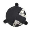 Piezoelectric Ceramic Horn Tweeter Speakers for Speakers 98dB Sound Pressure 2.2 K-27KHz Frequency Ranges 4-8Ohm