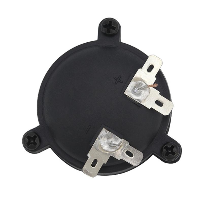 Piezoelectric Ceramic Horn Tweeter Speakers for Speakers 98dB Sound Pressure 2.2 K-27KHz Frequency Ranges 4-8Ohm