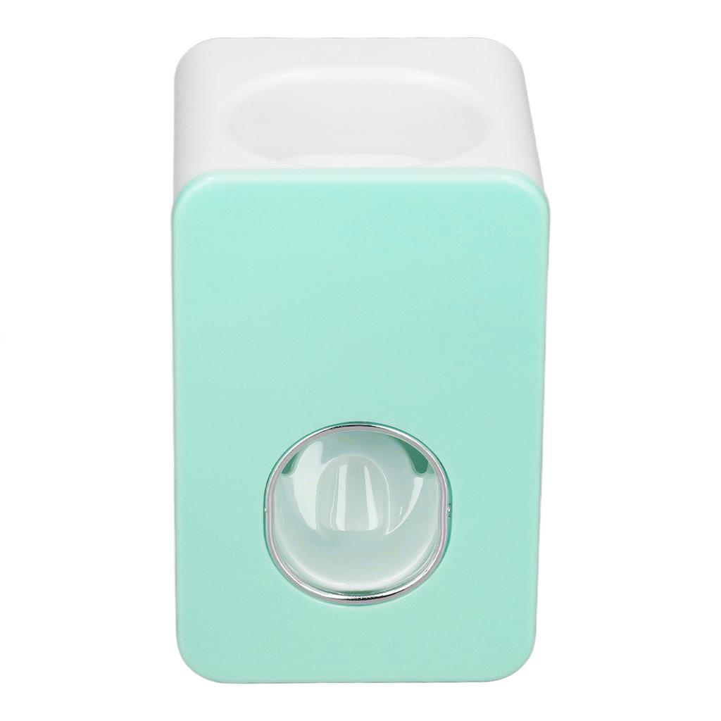 Automatic Toothpaste Dispenser Wall Mounted Easy Installation Toothpaste Squeezer Dispenser for