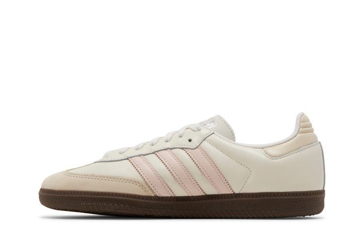 Women's Sneakers adidas Samba OG Wonder Quartz (Women's) Wonder Quartz/Cloud White/Gum