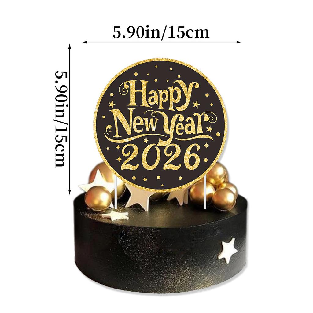 New Year'S Day Theme Party Decoration New Year'S Eve Party Family Arrangement Flag Spiral Balloon Set