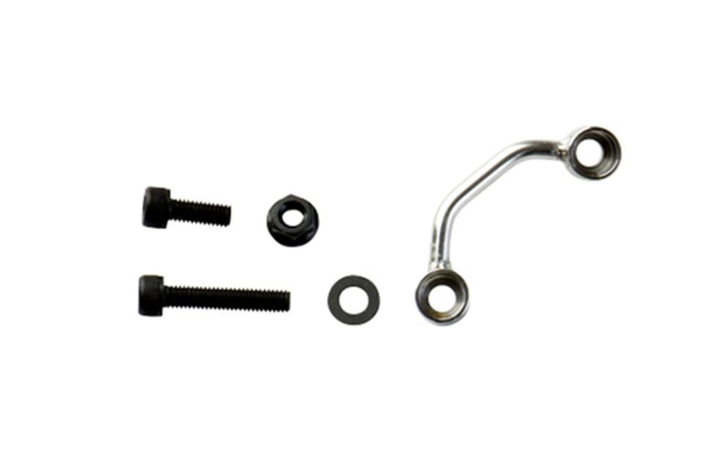 

PLOT Tank Stay Clutch Side Polished for S15B Tank For S15B tank