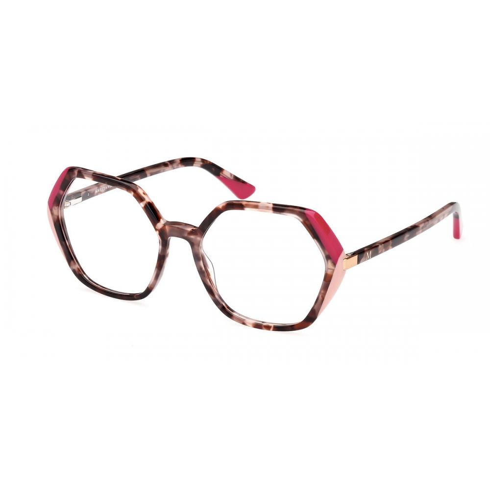 

Guess Gm0389 074 Women Eyeglasses Pink Tortoise/55