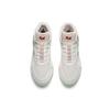 Anta Life Collection Slip Resistant Abrasion Resistant High top Skateboard Shoes Women's White Red 122148902-3