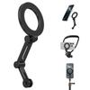 VRIG MG-27 Magnetic Phone Mount Stand for GoPro Adapter First Person Perspective Shooting Foldable Bracket